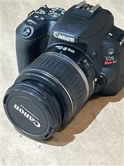 CANON EOS REBEL SL2 CAMERA